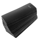 100pcs PVC Earring Display Cards Studs Stand Packaging Supplies 120*50mm