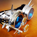 Hot Vintage Steampunk Goggles Halloween Cosplay Party Windproof Goggles