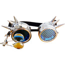 Hot Vintage Steampunk Goggles Halloween Cosplay Party Windproof Goggles