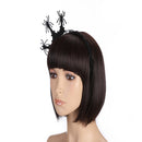 Halloween Christmas Kids Spider Crown Headband Masquerade Costume Headdress