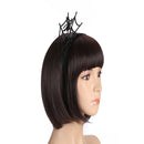 Halloween Cosplay Spider Hair Hoop-New Trendy Spiders Web Headband Headdress Hallowmas Party Gift