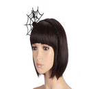 Halloween Cosplay Spider Hair Hoop-New Trendy Spiders Web Headband Headdress Hallowmas Party Gift