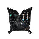 Black Plastic 96 Holes Earrings Screen Hanger Display Jewelry Holder Stand