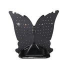 Black Plastic 96 Holes Earrings Screen Hanger Display Jewelry Holder Stand