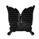 Black Plastic 96 Holes Earrings Screen Hanger Display Jewelry Holder Stand