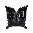 Black Plastic 96 Holes Earrings Screen Hanger Display Jewelry Holder Stand