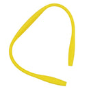 Elastic Eyeglasses Strap Silicone Eyeglass Holder Rope 3Pieces Blue Black Yellow for Adult Child Sport Eyeglasses Ornament