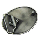 Vintage Cowboy Belt Buckle Rodeo Mens Fashion Jewelry