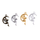 20PCS Antique Jewelry Making Charms Pendant Findings Craft Supplies Bulk Lots Arts Fairy Angel