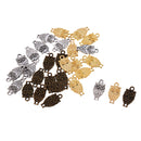 30pcs/Lot Alloy Owl Shape DIY Pendant Charms Jewelry for Necklace Bracelet
