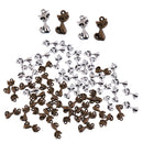 30pcs Fashion Jewelry Making Charms Lovely Cat Supplies Pendant Craft DIY Vintage Alloys Necklace Crafts Supply Findings Loose