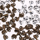 30pcs Fashion Jewelry Making Charms Lovely Cat Supplies Pendant Craft DIY Vintage Alloys Necklace Crafts Supply Findings Loose
