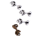 30pcs Fashion Jewelry Making Charms Lovely Cat Supplies Pendant Craft DIY Vintage Alloys Necklace Crafts Supply Findings Loose