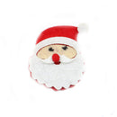 Cute Cartoon Flannel Santa Claus Brooch Pins Badge Breastpin for Kids Adult Pin Accessory for Christmas