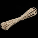 16 Bundles Jewelry Making Cord DIY Waxed Wires Teether Handmade Crafts