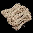 16 Bundles Jewelry Making Cord DIY Waxed Wires Teether Handmade Crafts