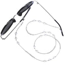 Lots Multisize Beads Beaded Eyeglass Lanyard Rope Chain Glasses Spectacle Glasses Holder Retainer for Women Men Sport Travel
