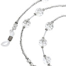Lots Multisize Beads Beaded Eyeglass Lanyard Rope Chain Glasses Spectacle Glasses Holder Retainer for Women Men Sport Travel