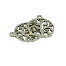 30pcs Antique Silver Alloy Tree of life Charm Pendant For Jewelry Finding
