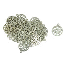 30pcs Antique Silver Alloy Tree of life Charm Pendant For Jewelry Finding