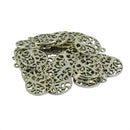 30pcs Antique Silver Alloy Tree of life Charm Pendant For Jewelry Finding