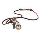 Fashion Necklaces Mini Bottle Gourd Pendant Necklace for Womens/Mens/Lovers/couples