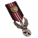 Vintage Men Uniform Medal Star Eagle Brooch Streampunk Gothic Brooches Badge