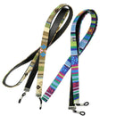 Ethnic Colourful Cotton PU Wide Eyeglasses Rope Sunglasses Holder Retainer