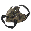 Spike Steampunk Rivet Mask Masquerade Unisex Gothic Cosplay Punk Rave
