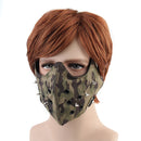 Spike Steampunk Rivet Mask Masquerade Unisex Gothic Cosplay Punk Rave