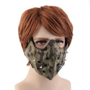 Spike Steampunk Rivet Mask Masquerade Unisex Gothic Cosplay Punk Rave