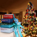 Surprise Christmas Gifts, Bracelets, Necklaces, Rings, Earrings In Gift Box