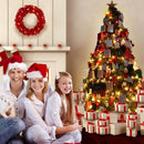 Surprise Christmas Gifts, Bracelets, Necklaces, Rings, Earrings In Gift Box
