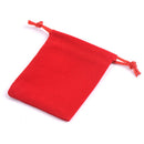 10pcs Velvet Gift Bag Pouch Jewellery Wedding Candy Packaging Beads Gift Bag
