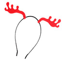 Elk Antler Shape Headband Halloween Prom Cosplay Night Hairband Hair Hoop