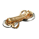 Fashion Women's Crystal Rhinestone Bowknot Bow Hair Clip Hair Barrette Hairpin