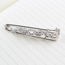 Lucky Charms Angel Wing Heart Shiny Rhinestone Safety Pin Clip for Ladies Scarf Coat Gown Sweater Brooch Corsage