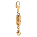 5pcs Magnetic Clasps Connectors 16 x 6mm Jewelry Making With Lobster Clasp