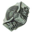 Indian Longhorn Matador Western Cowboy Belt Buckle For Men Boy