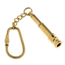Emergency Survival Whistles Steampunk Keychain Navigation Whistle