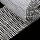 Sparkle Ribbon Rhinestone Decoration Wedding Roll Crystal Diamond Mesh Wrap