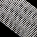 Sparkle Ribbon Rhinestone Decoration Wedding Roll Crystal Diamond Mesh Wrap