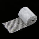 Sparkle Ribbon Rhinestone Decoration Wedding Roll Crystal Diamond Mesh Wrap