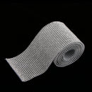 Sparkle Ribbon Rhinestone Decoration Wedding Roll Crystal Diamond Mesh Wrap
