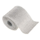 Sparkle Ribbon Rhinestone Decoration Wedding Roll Crystal Diamond Mesh Wrap