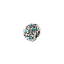 5pcs Big Hole Crystal Charms Beads Big For Jewelry Making Beads Fit Bracelet