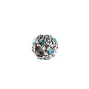 5pcs Big Hole Crystal Charms Beads Big For Jewelry Making Beads Fit Bracelet