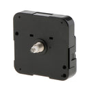Vintage DIY Silent Scanning Quartz Wall Clock Movement Mechanism Repair Replacment Parts