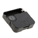 Vintage DIY Silent Scanning Quartz Wall Clock Movement Mechanism Repair Replacment Parts