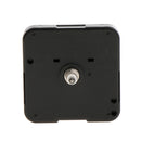 Vintage DIY Silent Scanning Quartz Wall Clock Movement Mechanism Repair Replacment Parts
